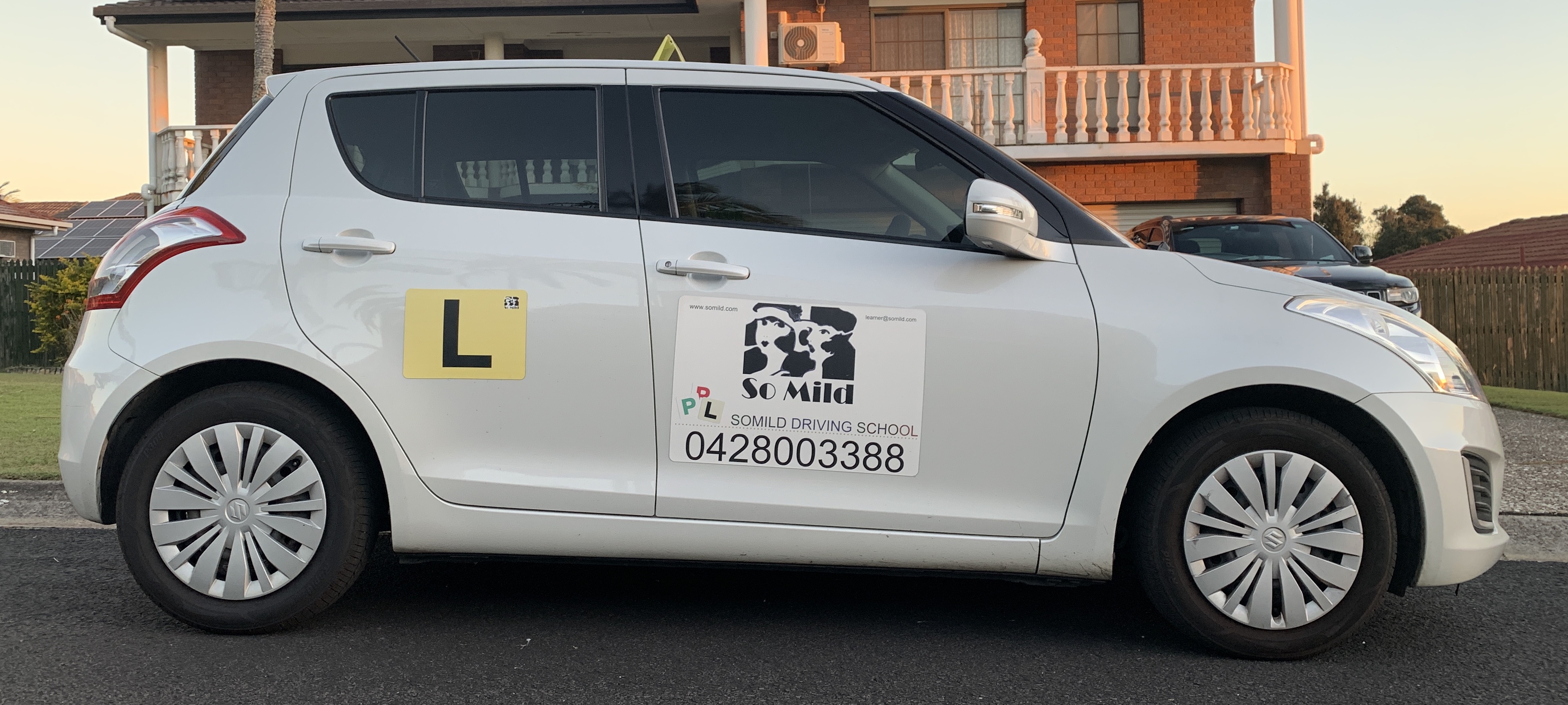 SoMild Driving School (Learner Driver Training)