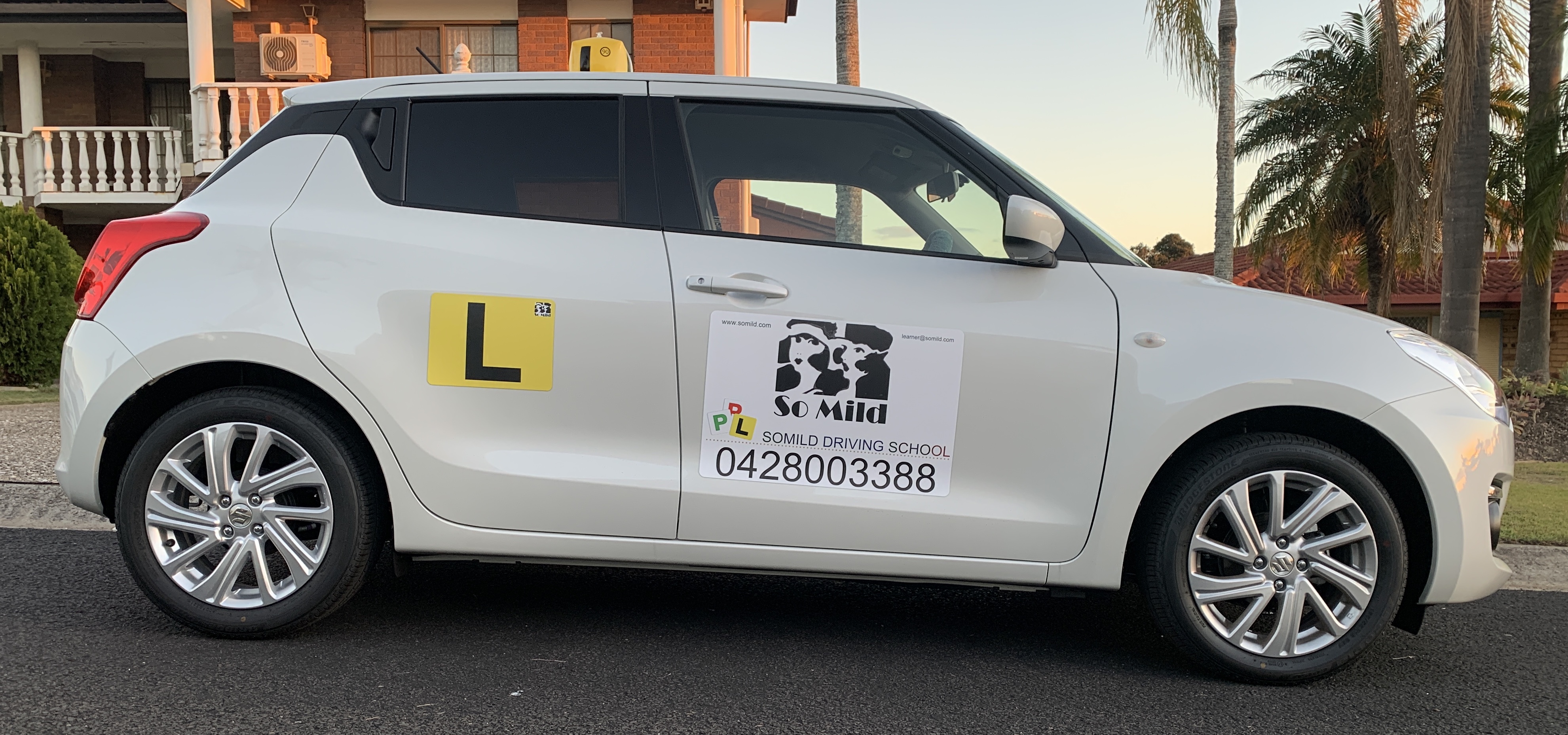 SoMild Driving School (Learner Driver Training)